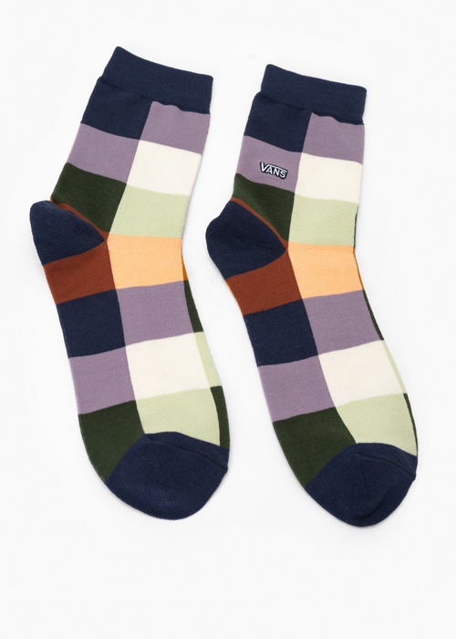 VANS CLASSIC PRINT 3/4 CREW