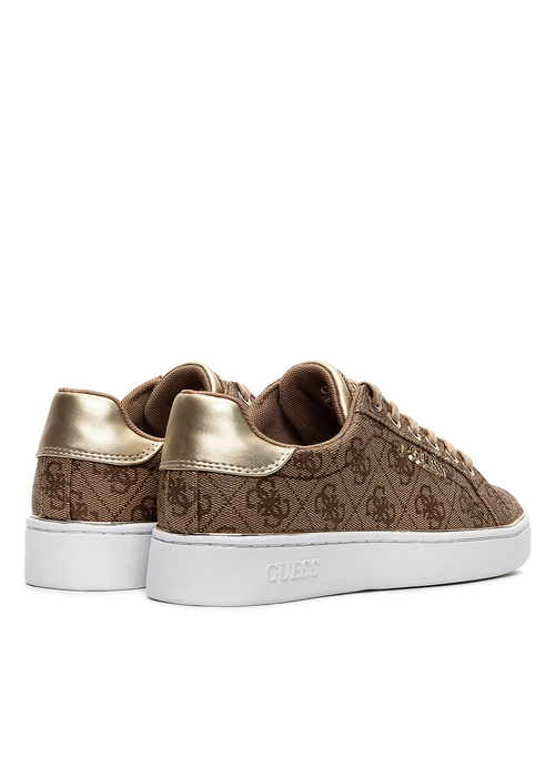 Sneakers Guess Beckie (FL7BKIFAL12-BEIBR)