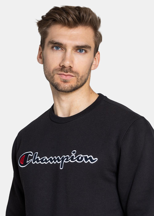 Champion Organic Cotton Blend Script Logo (216471-KK001)