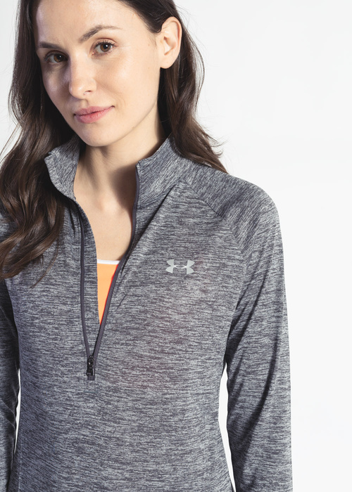 UNDER ARMOUR TECH 1/2 ZIP - TWIST
