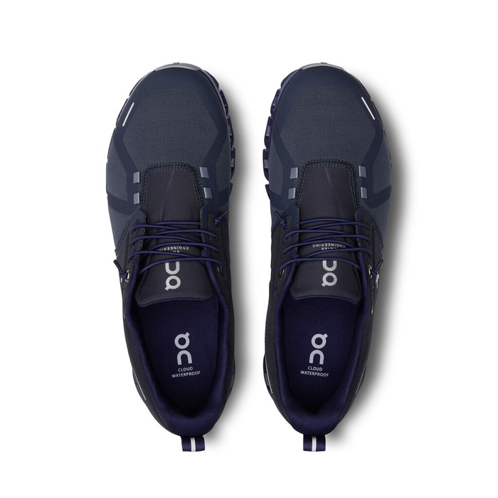 ON CLOUD 5 Waterproof Navy | Ink