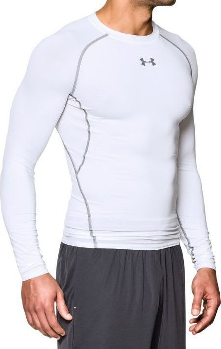 Under Armour Heatgear Armour Compression LS (1257471-100)