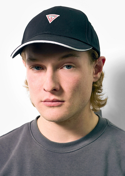 Guess Triangle Logo Cap (M1YZ57WBN60-G7V2)