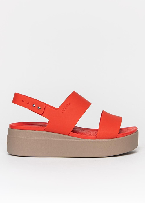 Crocs Brooklyn Low Wedge W (206453-6SQ)