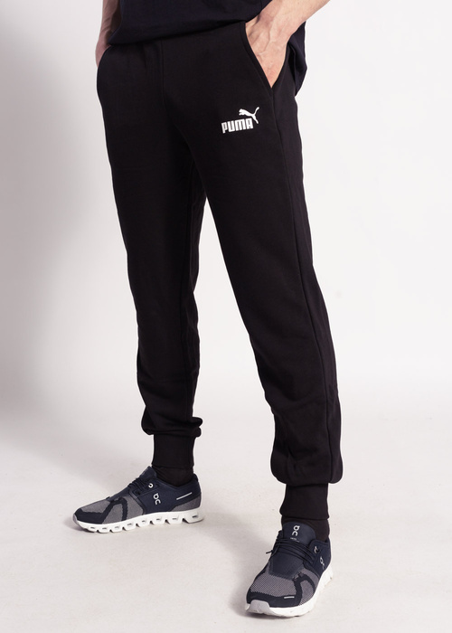 PUMA ESS LOGO PANTS TR CL 586716-01 