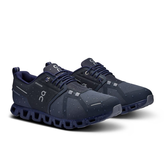 ON CLOUD 5 Waterproof Navy | Ink