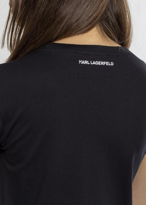 Karl Lagerfeld Ikonik Karl Pocket (210W1720-999)