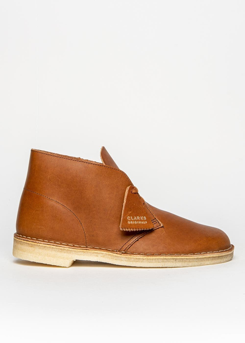 Clarks Desert Boot Dark Tan (26162422)