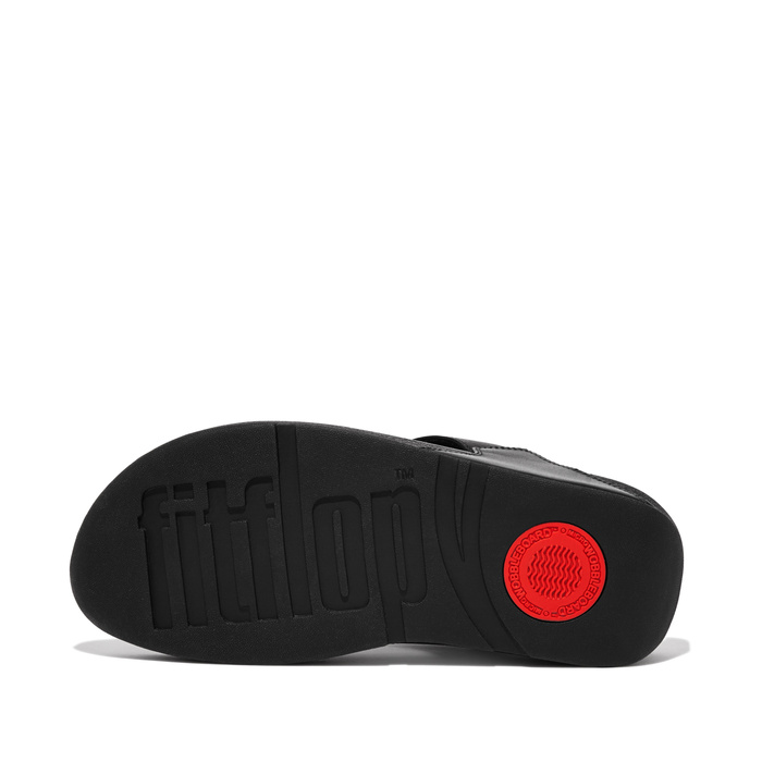 FITFLOP LULU LEATHER TOEPOST