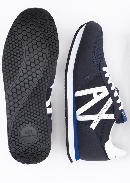 Armani Exchange Retro Runner XUX017 XCC68 K487