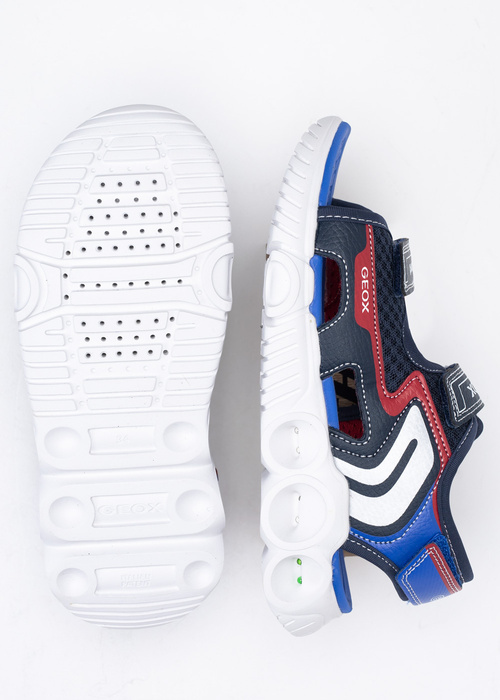 GEOX J Sandal Wroom Boy