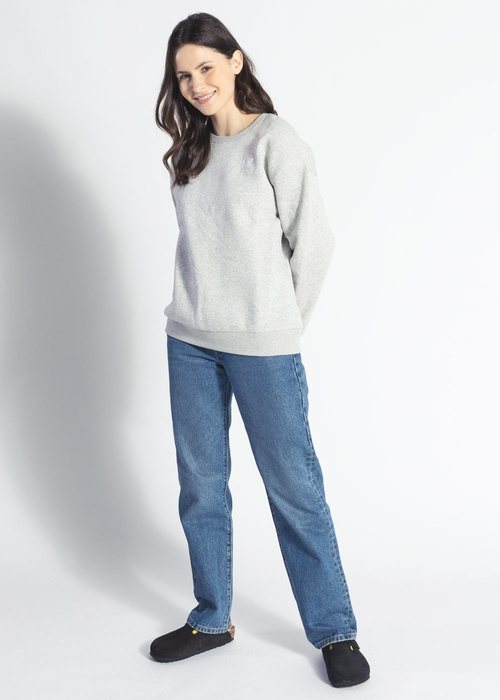 UNDER ARMOUR ESSENTIAL FLEECE CREW