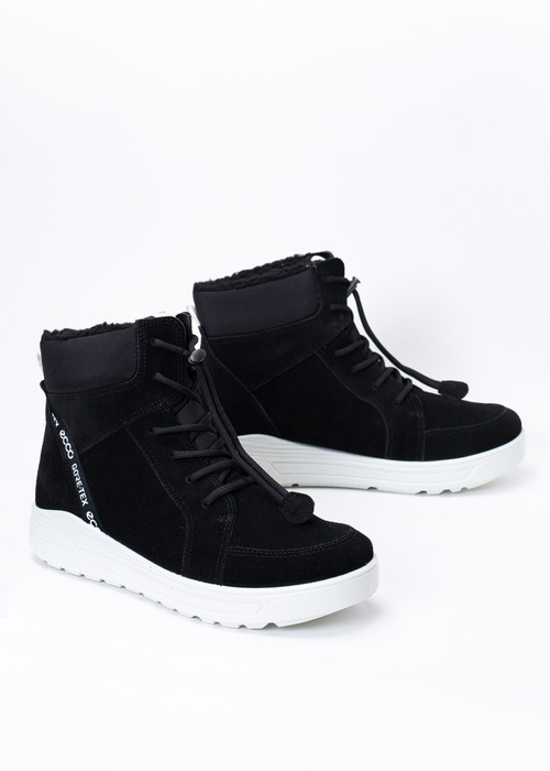 ECCO URBAN SNOWBOARDER MID-CUT