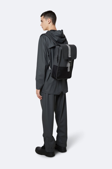 Rains Buckle Backpack Mini (1370-05)
