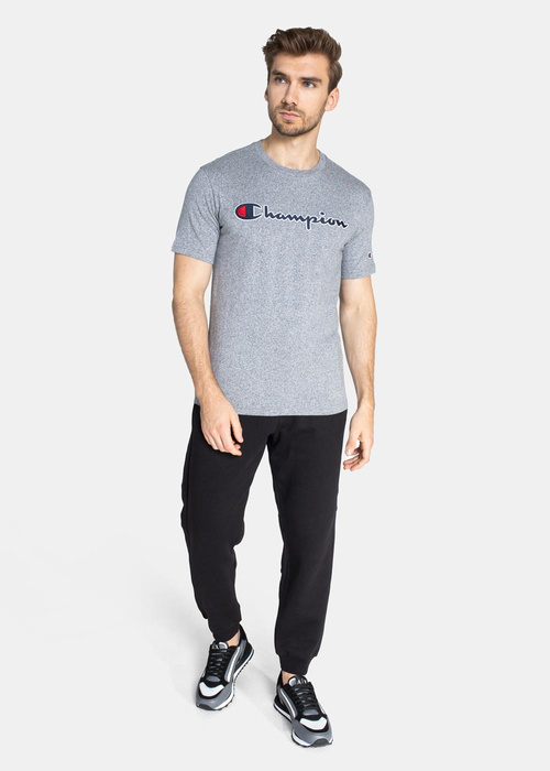 Champion Organic Cotton Script Logo (216473-EM525)