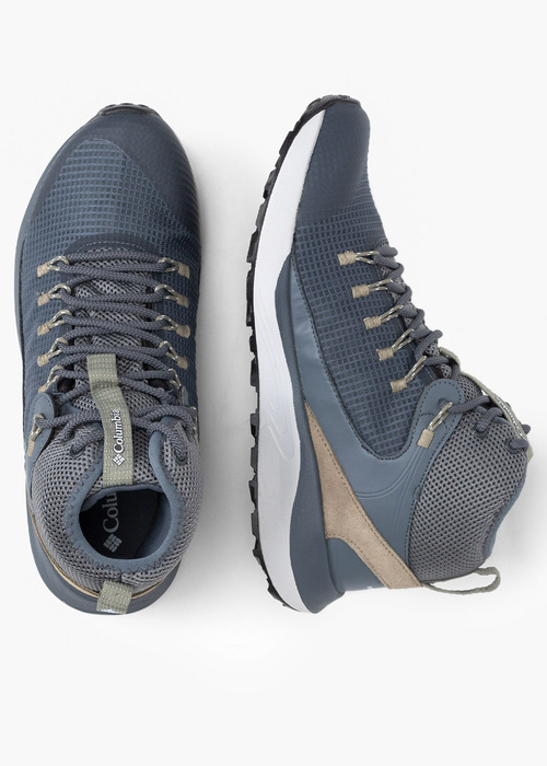 Columbia Woodburn II Waterproof Omni-Heat