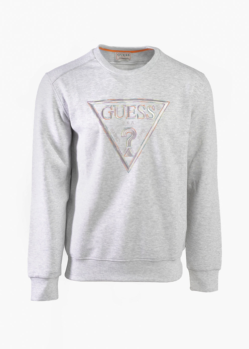 GUESS VIL CN FLEECE 