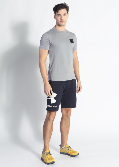 UNDER ARMOUR UA RIVAL FLC BIG LOGO SHORTS