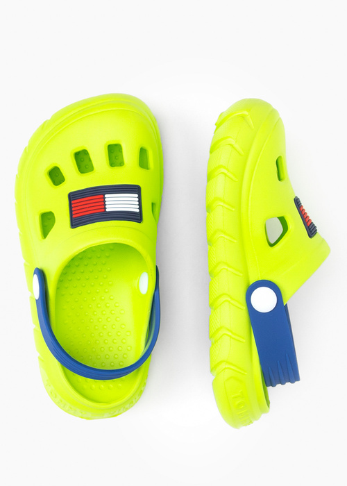 TOMMY HILFIGER FLAG COMFY SANDAL