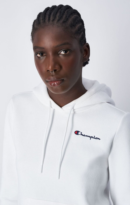 CHAMPION HOODED SWEATSHIRT 