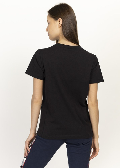 Champion Script Logo Crew Neck T-Shirt (110992-KK001)