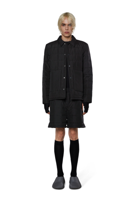 RAINS LINER SHIRT JACKET 18200-01 