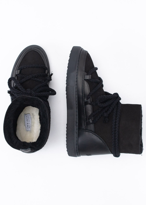 INUIKII Sneaker Classic Black (70202-005)