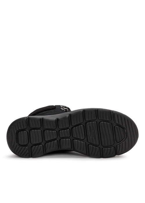 Skechers Glacial Ultra Woodlands Black (16677/BBK)